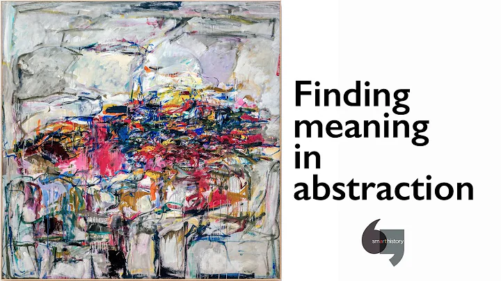 Finding meaning in abstraction - DayDayNews