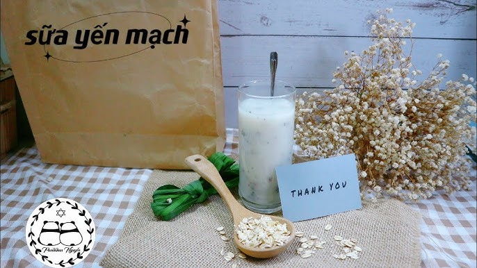 4. Những lưu ý khi sử dụng Sữa Hạt Chia Yến Mạch
