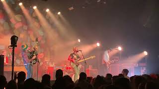 View Dr. Dog performs 'Under the Wheels' live at Union Transfer, Philadelphia