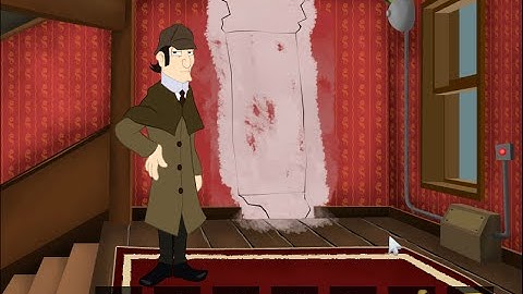 Sherlock Holmes 2 Walkthrough [SnapBreak]