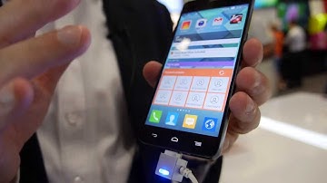 Alcatel One Touch Idol X, 5" 1080p MT6589T, 300-400€