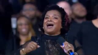 Lisa Page Brooks Sings @ PFI Holy Convocation 2018