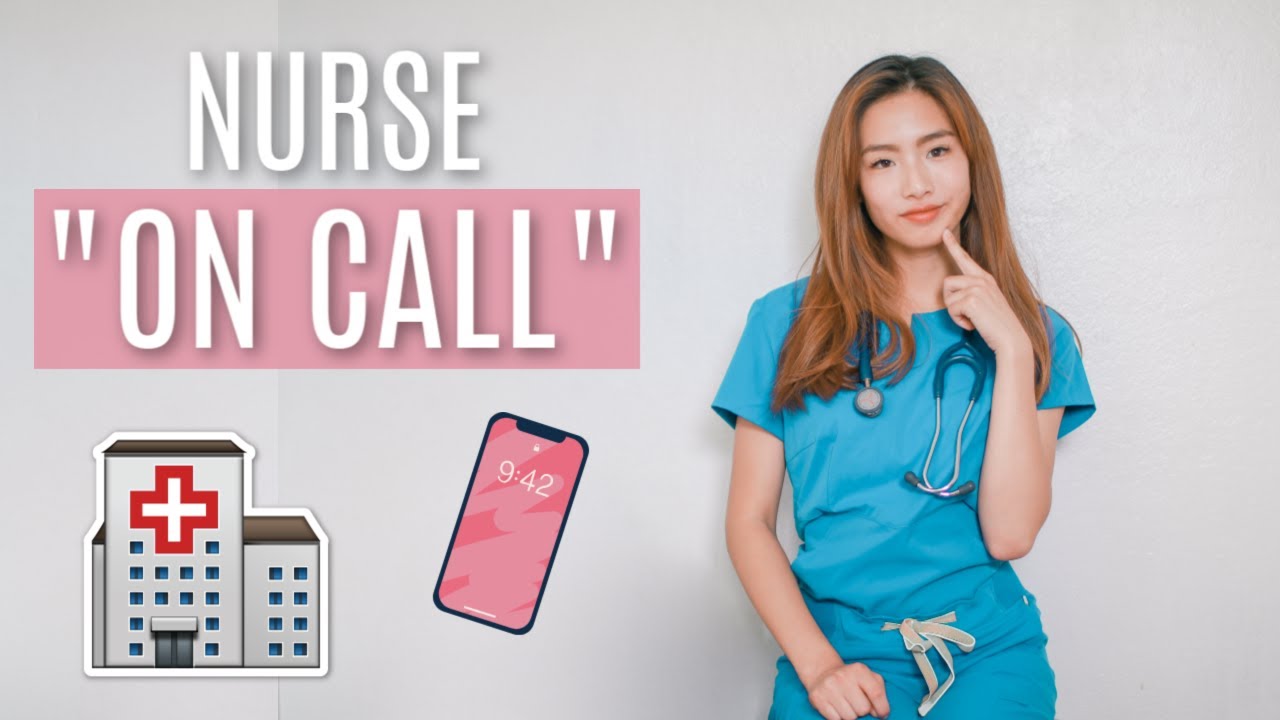 Call for a nurse!