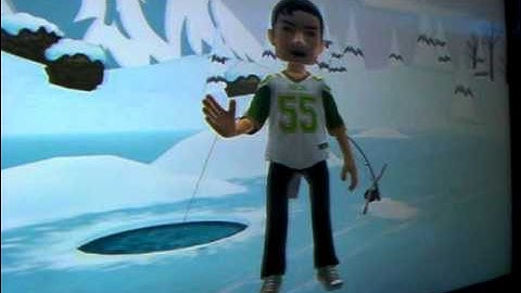 Microsofts new Avatar Kinect in action - live interview