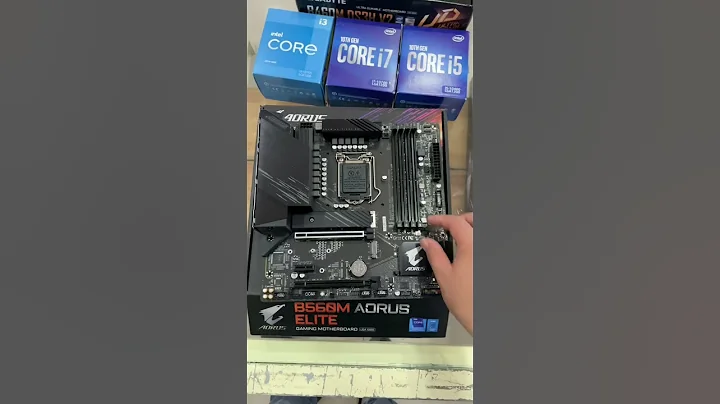 Gigabyte B560M AORUS ELITE - 天天要聞