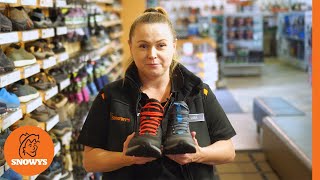 The North Face Ultra Fastpack IV Mid FL Boot The North Face Ultra Fastpack IV Mid FL Boot