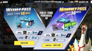 ROS CHEAT TUTORIAL - MENU