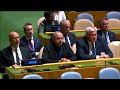 Selenskyj vor der UN: Harter Winter und Nordkorea-Enthüllung
