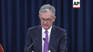 Fed keeps key rate unchanged, pledges patience
