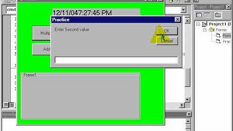 Visual Basic Learning in simple Urdu by Sher Ahmad Mahsud
