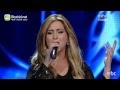 Arab Idol - الأداء - فرح يوسف - لاقيتك والدنيي ليل