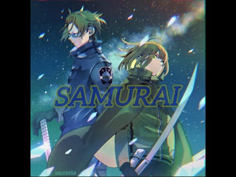 World Trigger AMV Samurai