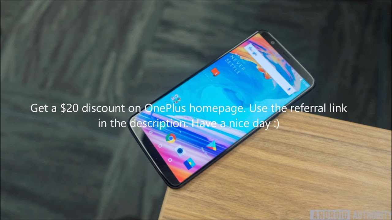 OnePlus Referral