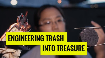 Engineering Trash Into Treasure (Science Out Loud S2 Ep4)