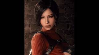 Very smooth | "Leon S. Kennedy x Ada Wong" Edit | HEAVENLY JUMPSTYLE (Slowed) #shorts