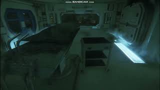 ALIEN: ISOLATION - *NIGHTMARE DIFFICULTY* (CHAPTER 24 - "STUN BATON")