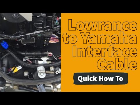 How to Install Yamaha Interface Cable