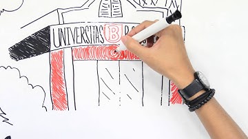 TVC Universitas Bakrie Stopmotion (full version)