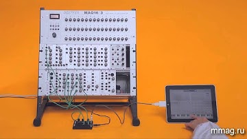 mmag.ru: Teenage Engineering Oplab - видео-урок 1: обзор