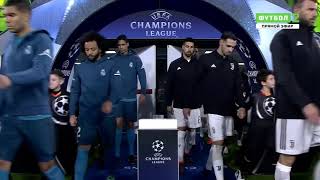 Ronaldo Cetak Gol Cantik! Tendangan Salto! Highlight Juventus VS Real Madrid 0-3 (3/4/2018)