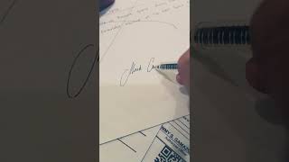 Mark Corpuz Signature