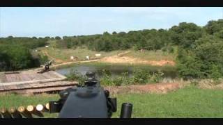 Point of View MG 42 machine gun