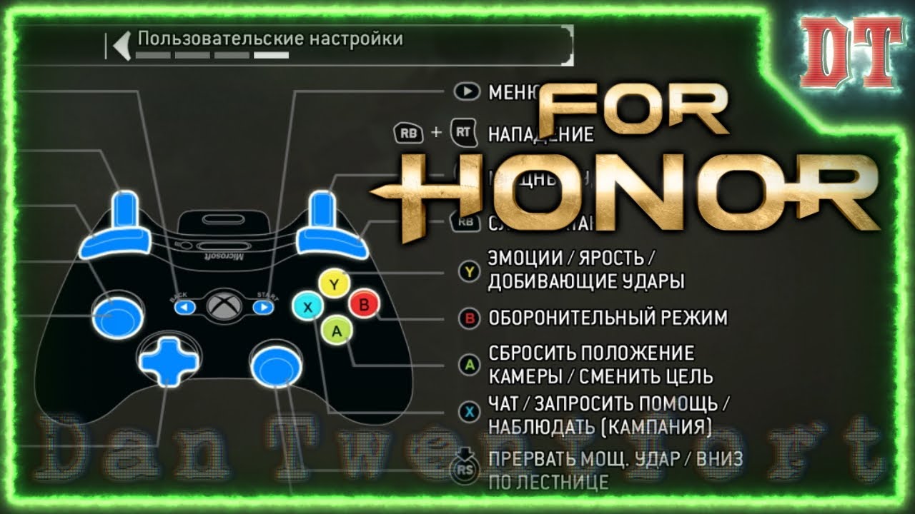 For Honor Управление для новичков и профи Как играть в Фор Хонор с ...