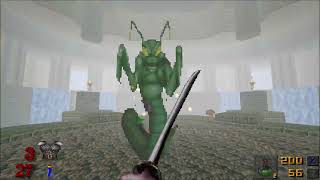 Chakan (for Hexen) - Bosses