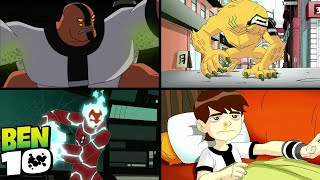 EVERY SICK ALIENS IN CLASSIC SERIES | BEN 10