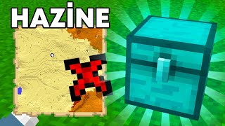 Minecraft'ın EN DEĞERLİ Hazinesini Bulabilir Misin?