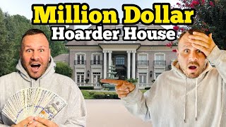 I WON a MILLION DOLLAR HOARDER HOUSE