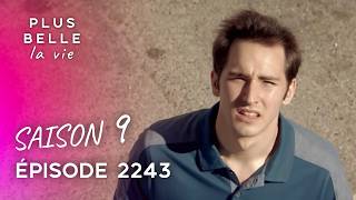 PLUS BELLE LA VIE | Jonas wants to save Anna - Season 9, Episode 2243