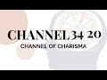 Human Design Channels -The Channel of Charisma: 34 20