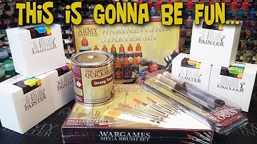 This should be FUN what could go WRONG!!!