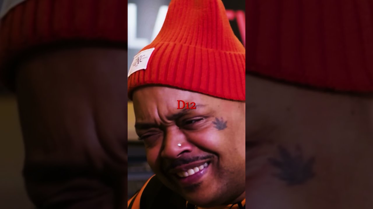 D12 JUMPED HIM FOR DISSING EMINEM 