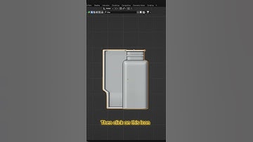 Blender Tip 51 #blender  #blender3d  #3d  #tips  #learning  #3dtips