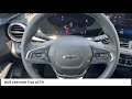 2025 Chevrolet Trax C250492 2025 Chevrolet Trax C250492
