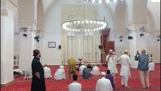 Masjiday kiblatain haazri deee