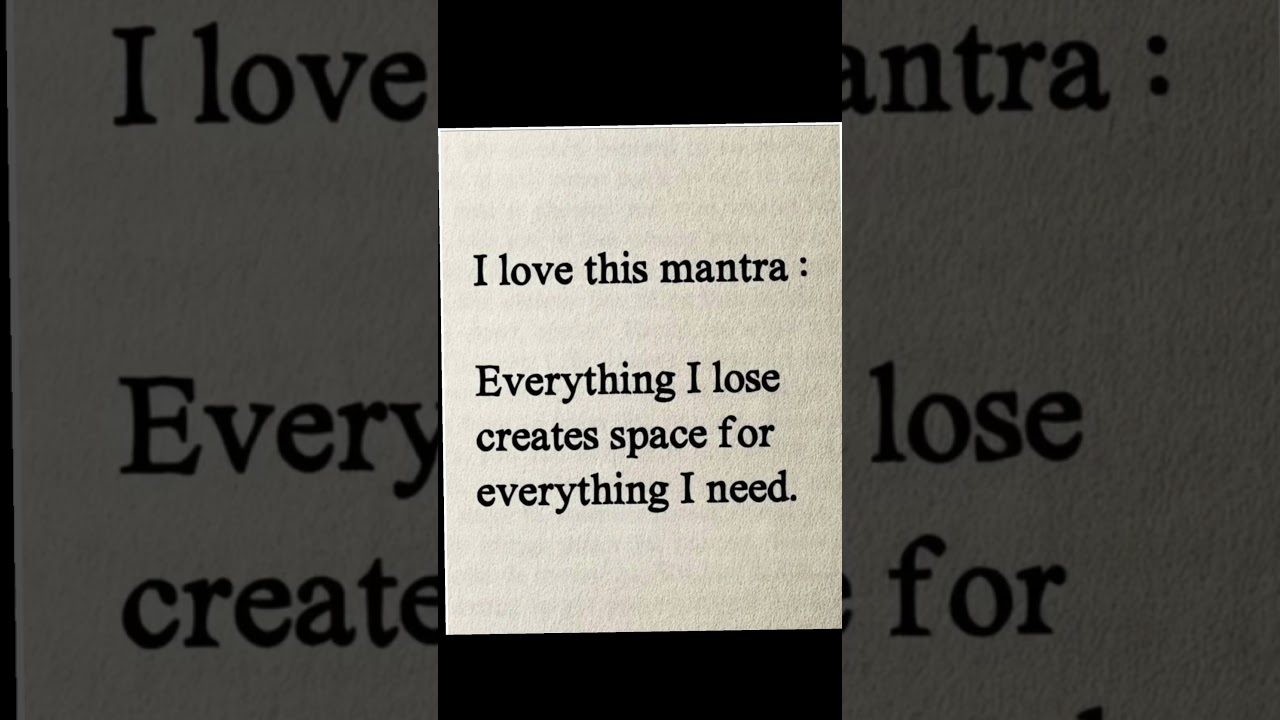 The first step to clarity is subtraction,not addition 