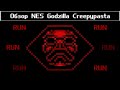 ИГРА ПО ЛУЧШЕЙ КРИПИПАСТЕ - NES Godzilla Creepypasta