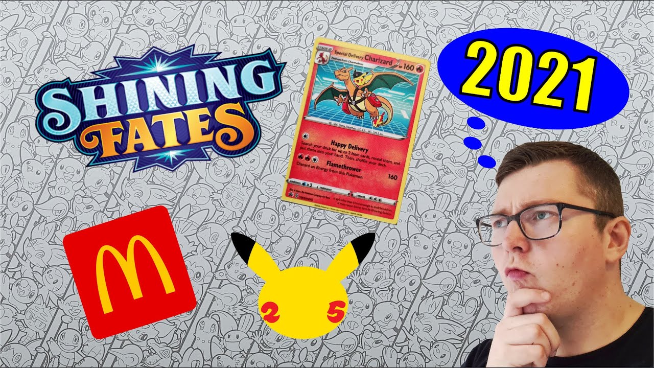 BEST Year for Pokemon! - 2021 PREDICTIONS!