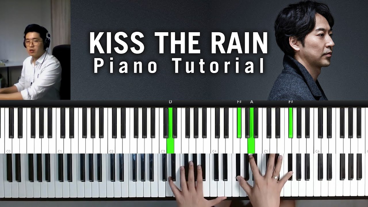 Yiruma, - Kiss the Rain Acordes - Chordify