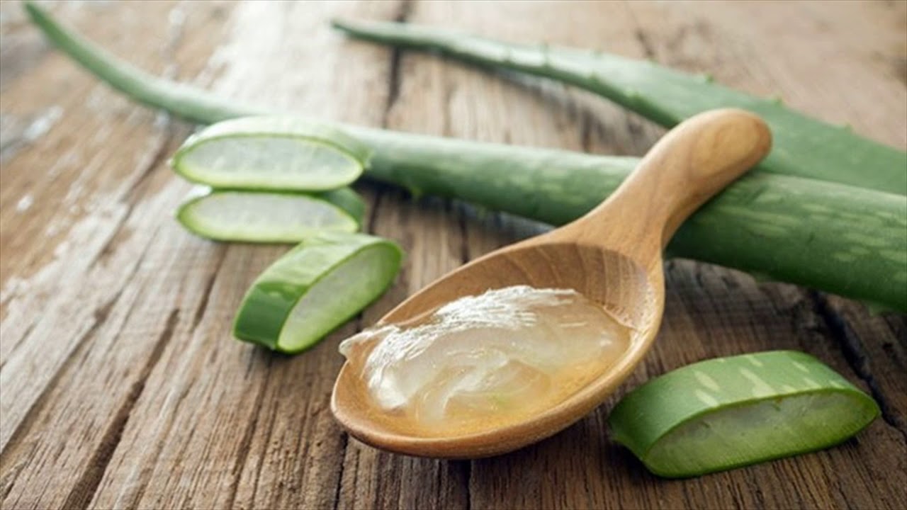 How To Use Aloe Vera Juice To Treat Back Pain- Herbal Remedy For Back