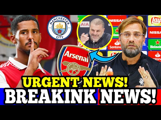 🛑ATTENTION!! LAST HOUR! EXPLODED WITH THIS REVELATION! ARSENAL CONFIRMED! ARSENAL NEWS! class=