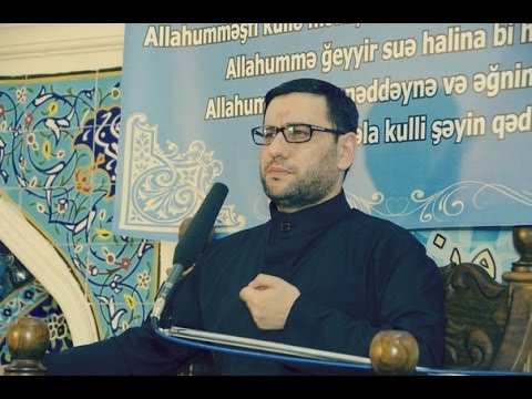 Haci Şahin Razılığ məqamı 2016