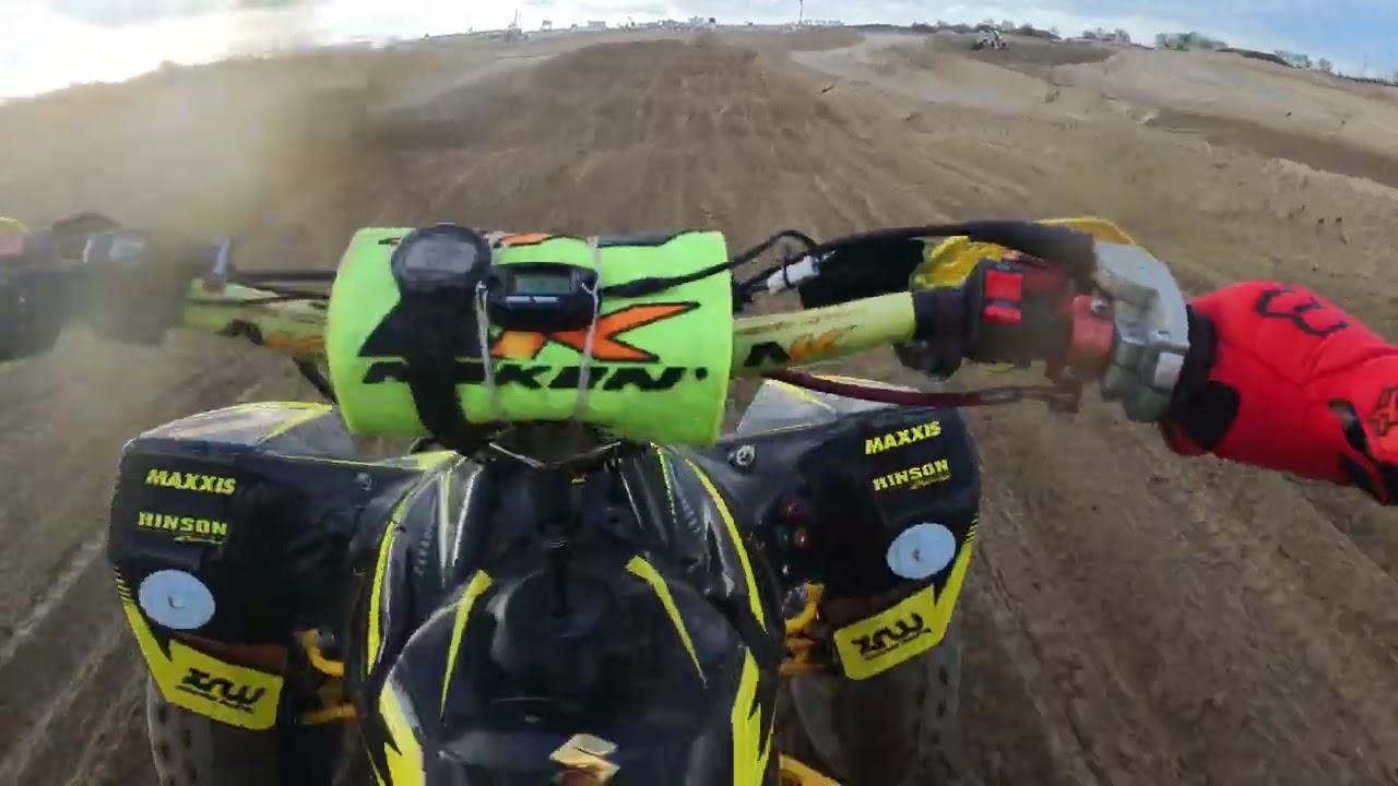 Loon-plage quad ltr 450