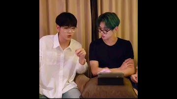 he wanna touch his love 💞  #yeonjun #txt #yeonbin #shorts #soobin #tomorrow_x_together #short #moa