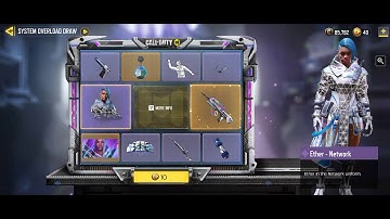 Opening System Overload Draw | Call of Duty Mobile |