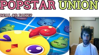 POPSTAR UNION- Free Star Crossed. The title makes no sense, but the game has flaws. screenshot 5