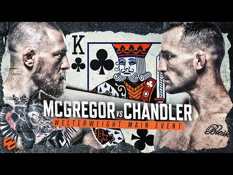 UFC 303: McGregor vs Chandler | “The King Is Coming” | Extended Trailer | June 29, 2024